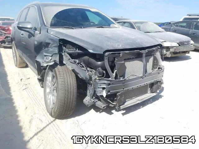 1GYKNCRS3LZ180584 фото 10