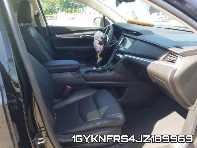 1GYKNFRS4JZ189969 фото 6