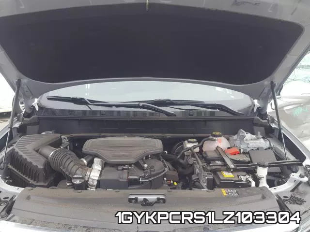1GYKPCRS1LZ103304 фото 8
