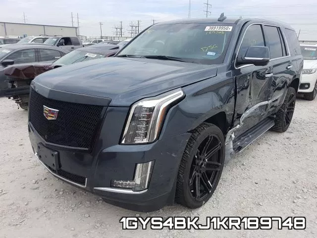 1GYS4BKJ1KR189748 фото 3