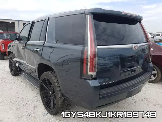 1GYS4BKJ1KR189748 фото 4
