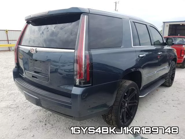1GYS4BKJ1KR189748 фото 5