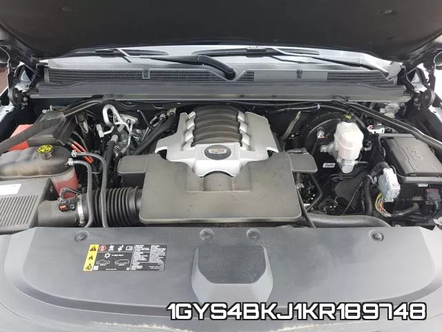 1GYS4BKJ1KR189748 фото 8
