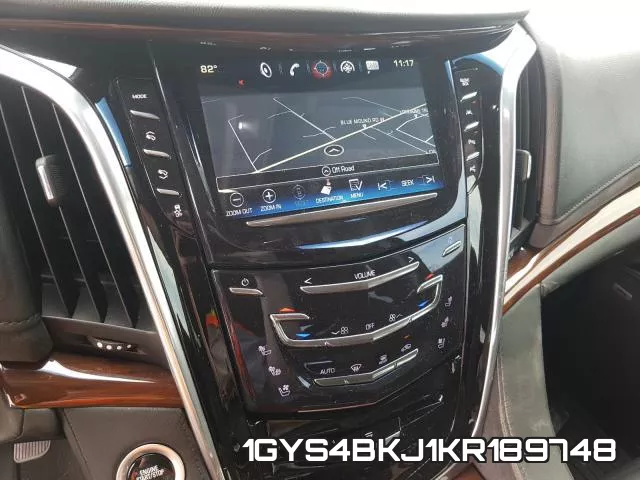 1GYS4BKJ1KR189748 фото 10