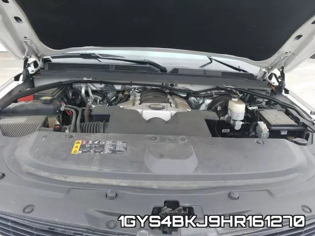 1GYS4BKJ9HR161270 фото 8
