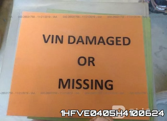 1HFVE0405H4100624 фото 2