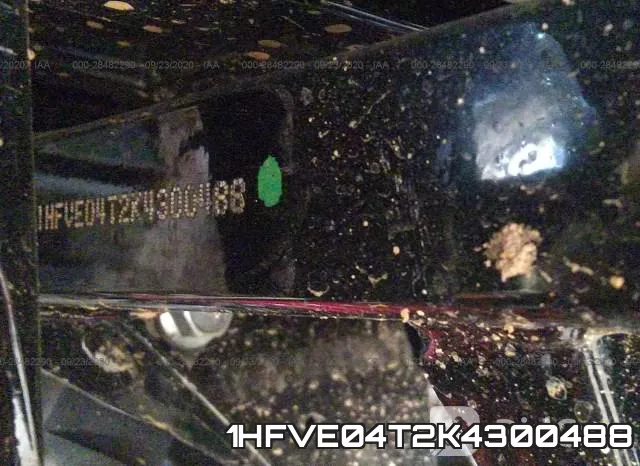 1HFVE04T2K4300488 фото 2