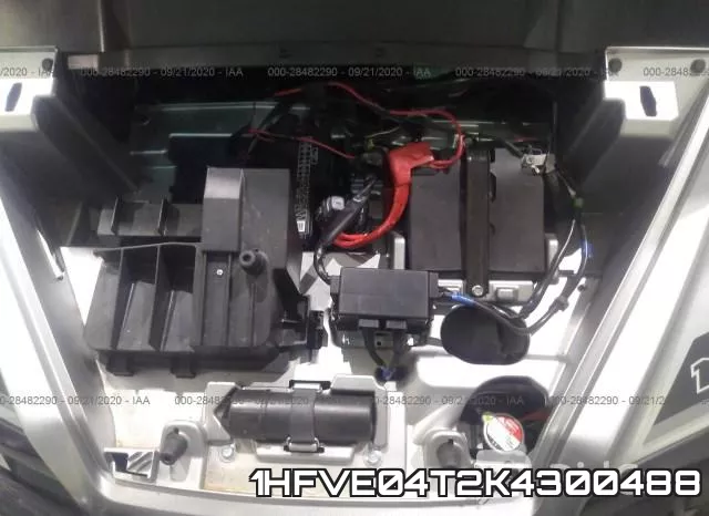 1HFVE04T2K4300488 фото 9