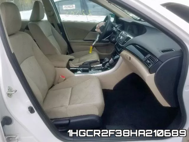1HGCR2F38HA210689 фото 6