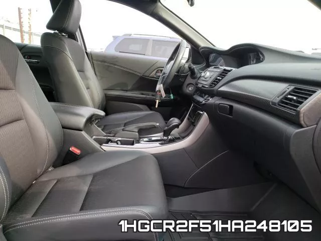 1HGCR2F51HA248105 фото 6