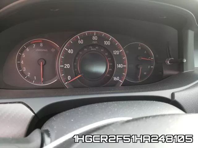 1HGCR2F51HA248105 фото 9