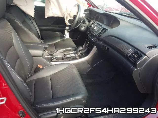 1HGCR2F54HA299243 фото 6