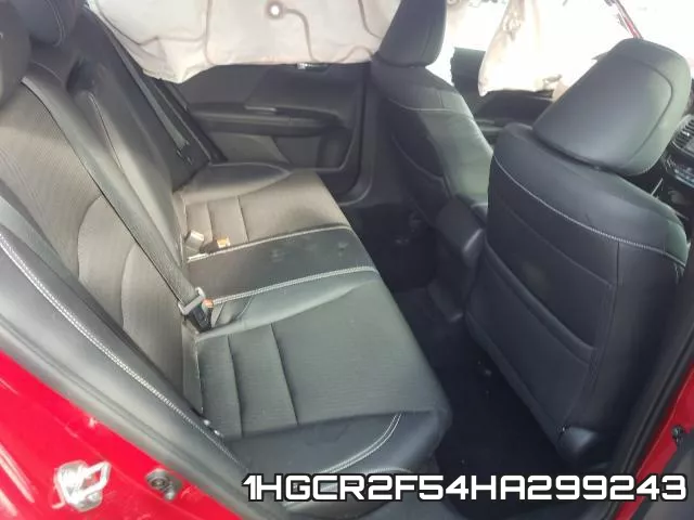 1HGCR2F54HA299243 фото 7
