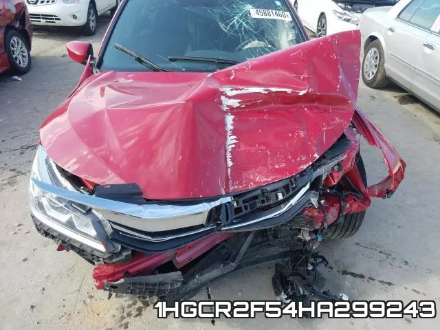 1HGCR2F54HA299243 фото 8