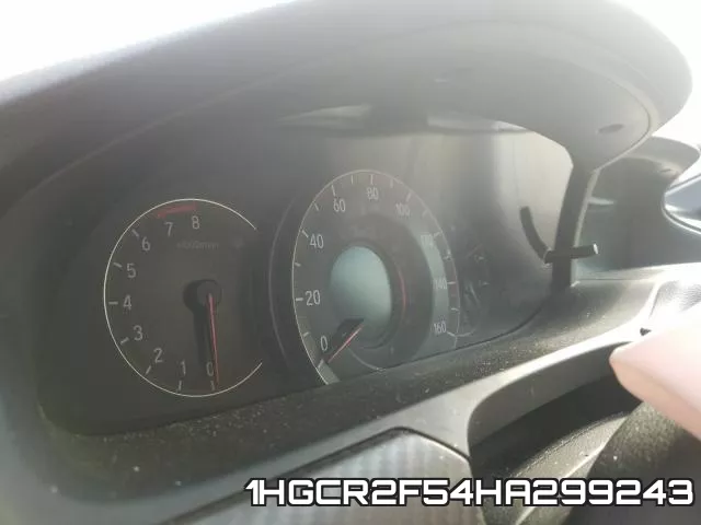 1HGCR2F54HA299243 фото 9