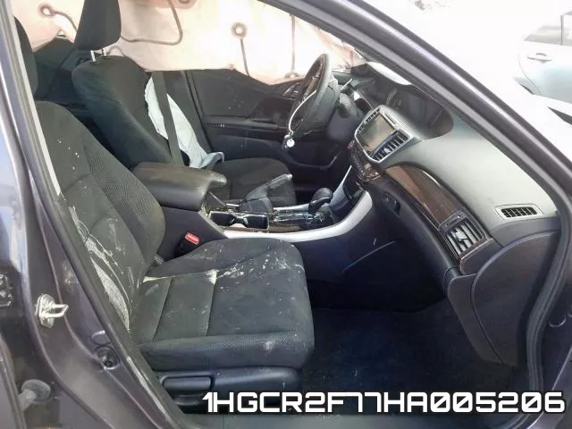 1HGCR2F77HA005206 фото 6