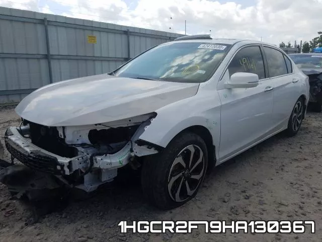 1HGCR2F79HA130367 фото 3