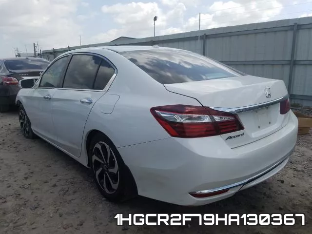 1HGCR2F79HA130367 фото 4