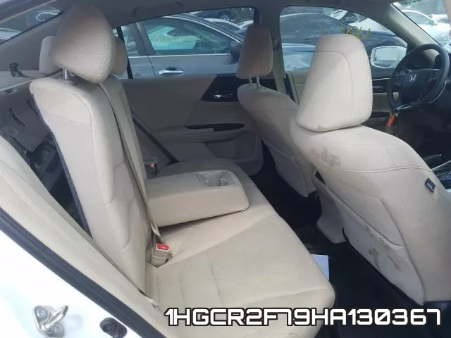 1HGCR2F79HA130367 фото 7