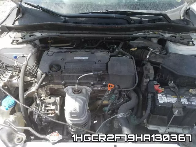 1HGCR2F79HA130367 фото 8
