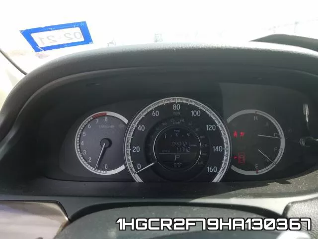 1HGCR2F79HA130367 фото 9