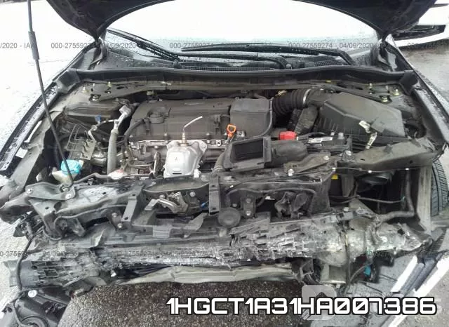 1HGCT1A31HA007386 фото 2