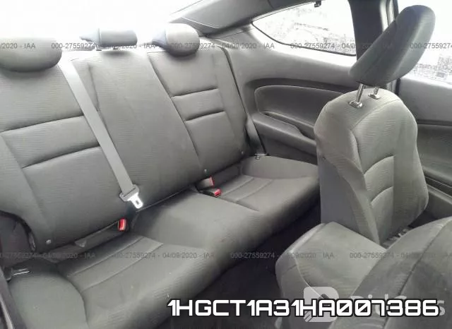 1HGCT1A31HA007386 фото 9