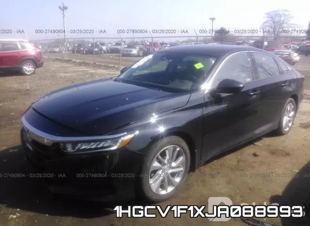 1HGCV1F1XJA088993 фото 3
