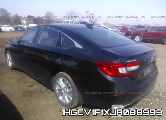 1HGCV1F1XJA088993 фото 4