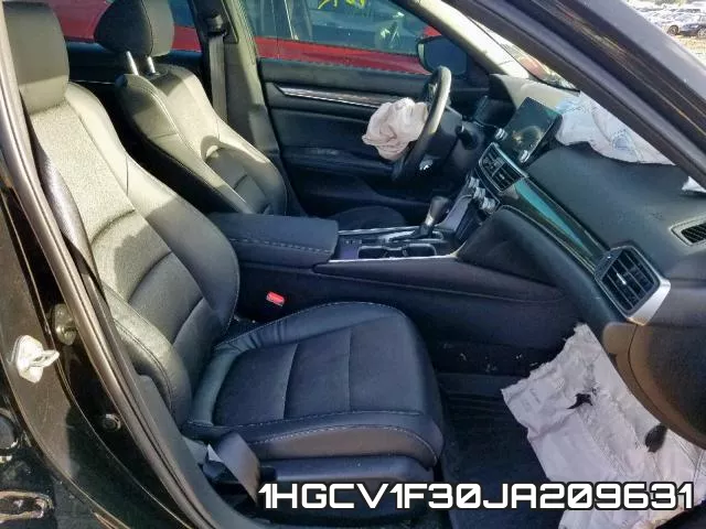 1HGCV1F30JA209631 фото 6