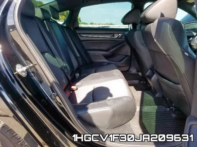 1HGCV1F30JA209631 фото 7