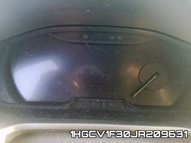 1HGCV1F30JA209631 фото 9