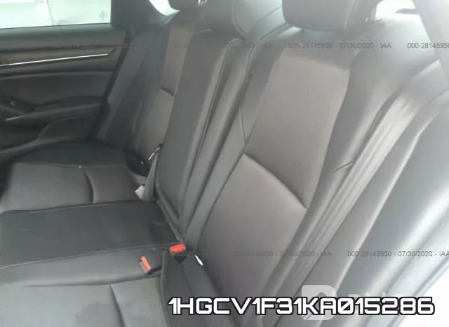 1HGCV1F31KA015286 фото 9