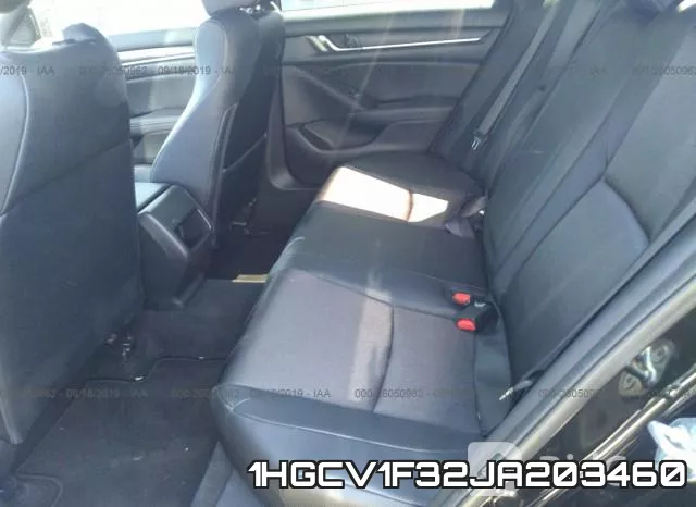 1HGCV1F32JA203460 фото 9