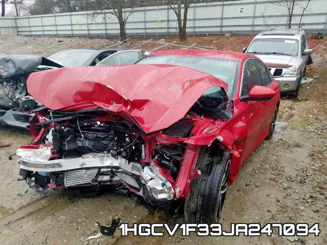 1HGCV1F33JA247094 фото 3