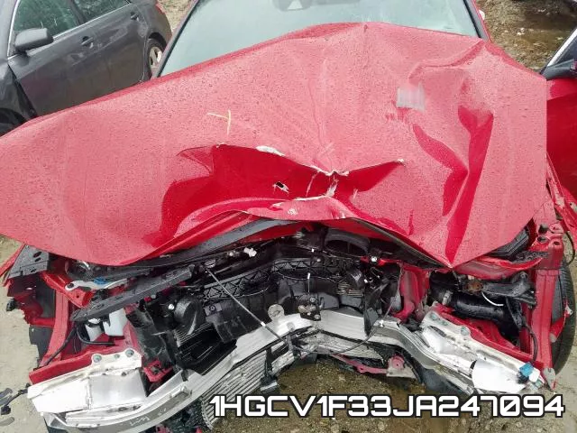 1HGCV1F33JA247094 фото 8
