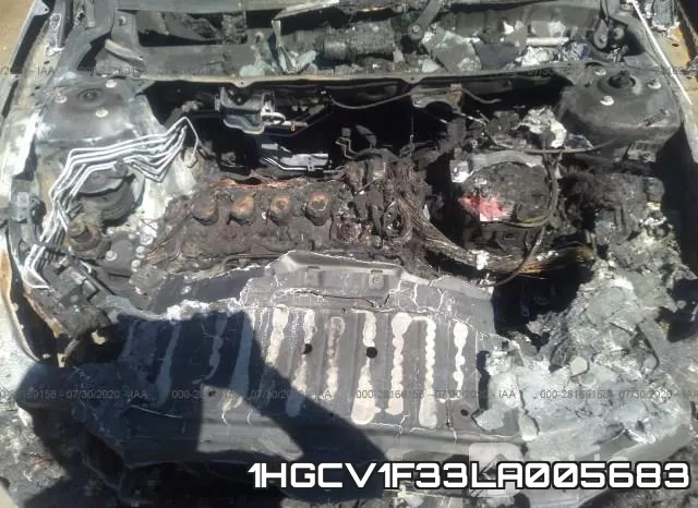 1HGCV1F33LA005683 фото 2