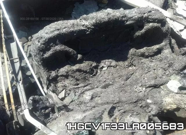 1HGCV1F33LA005683 фото 8