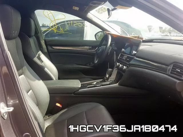1HGCV1F36JA180474 фото 6