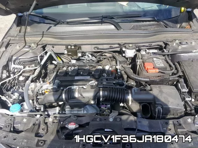 1HGCV1F36JA180474 фото 8