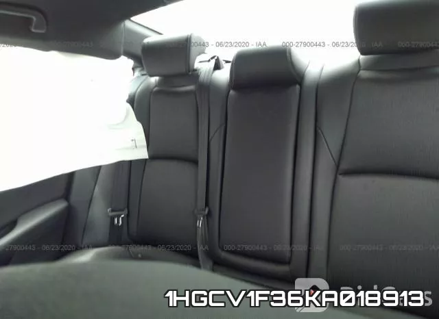 1HGCV1F36KA018913 фото 9