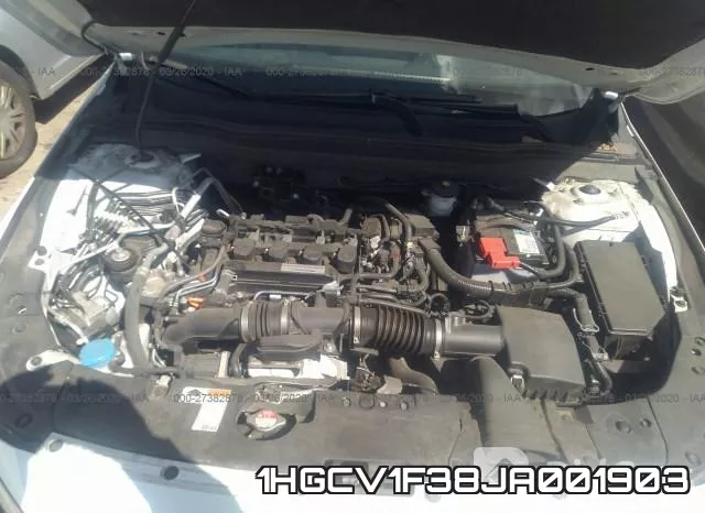 1HGCV1F38JA001903 фото 2