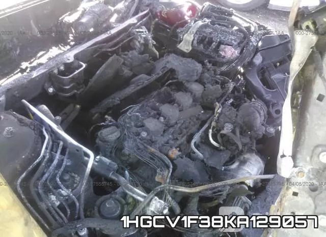 1HGCV1F38KA129057 фото 2