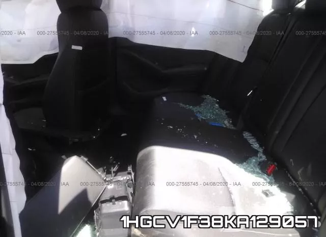 1HGCV1F38KA129057 фото 9