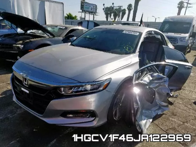1HGCV1F46JA122969 фото 3