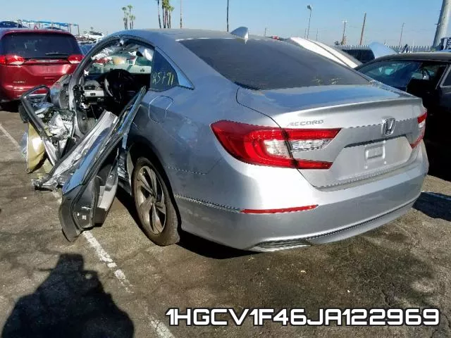 1HGCV1F46JA122969 фото 4