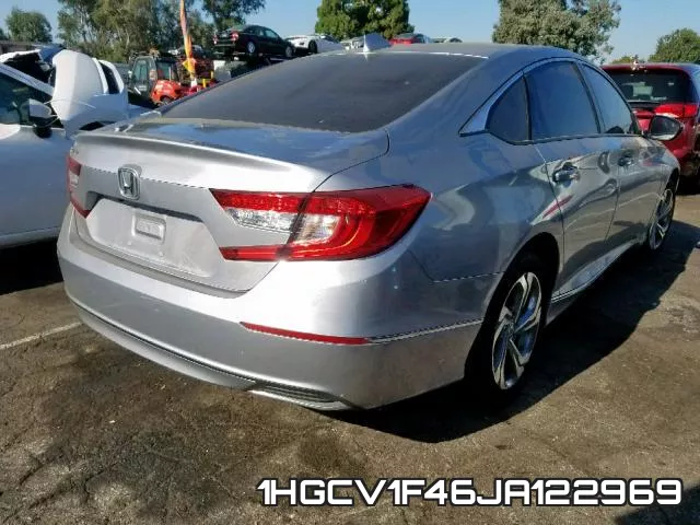 1HGCV1F46JA122969 фото 5