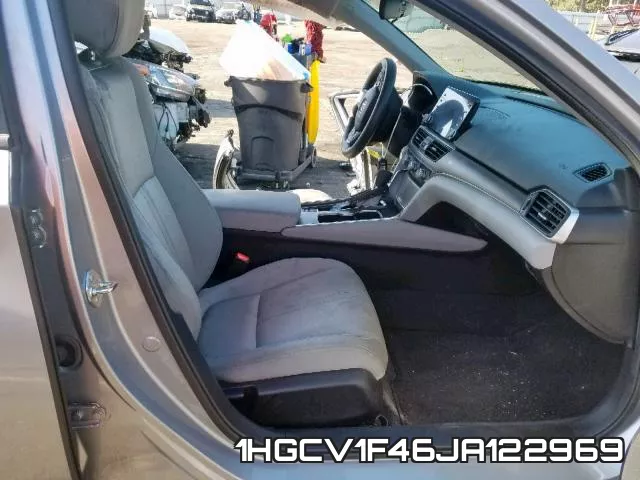 1HGCV1F46JA122969 фото 6