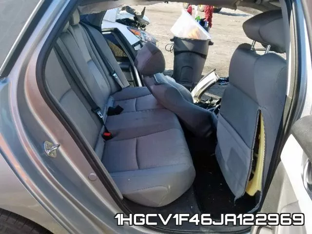 1HGCV1F46JA122969 фото 7