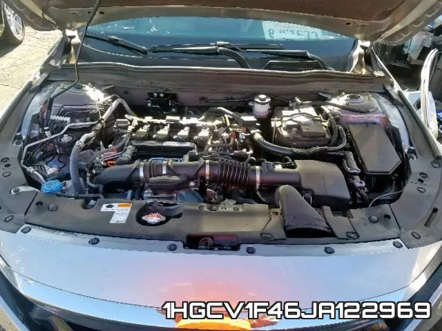 1HGCV1F46JA122969 фото 8